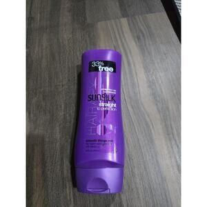 Sunsilk Straighten-up Conditioner Smooth Things Out 16fl Oz